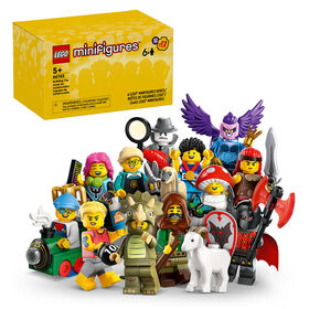LEGO Figurines Série 25 - Lot de 6 Jouet 66763