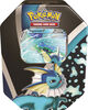 Pokemon Eevee Evolutions Tin - Vaporeon - English Edition