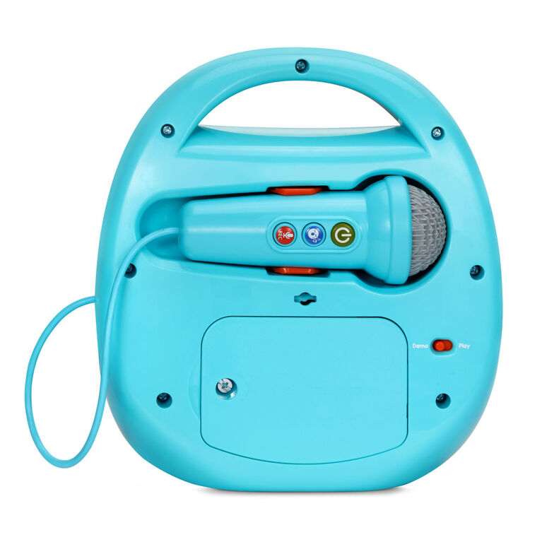 LeapFrog Let's Record! Learning Karaoke - English Edition LeapFrog Let's Record! Learning Karaoke - English Edition