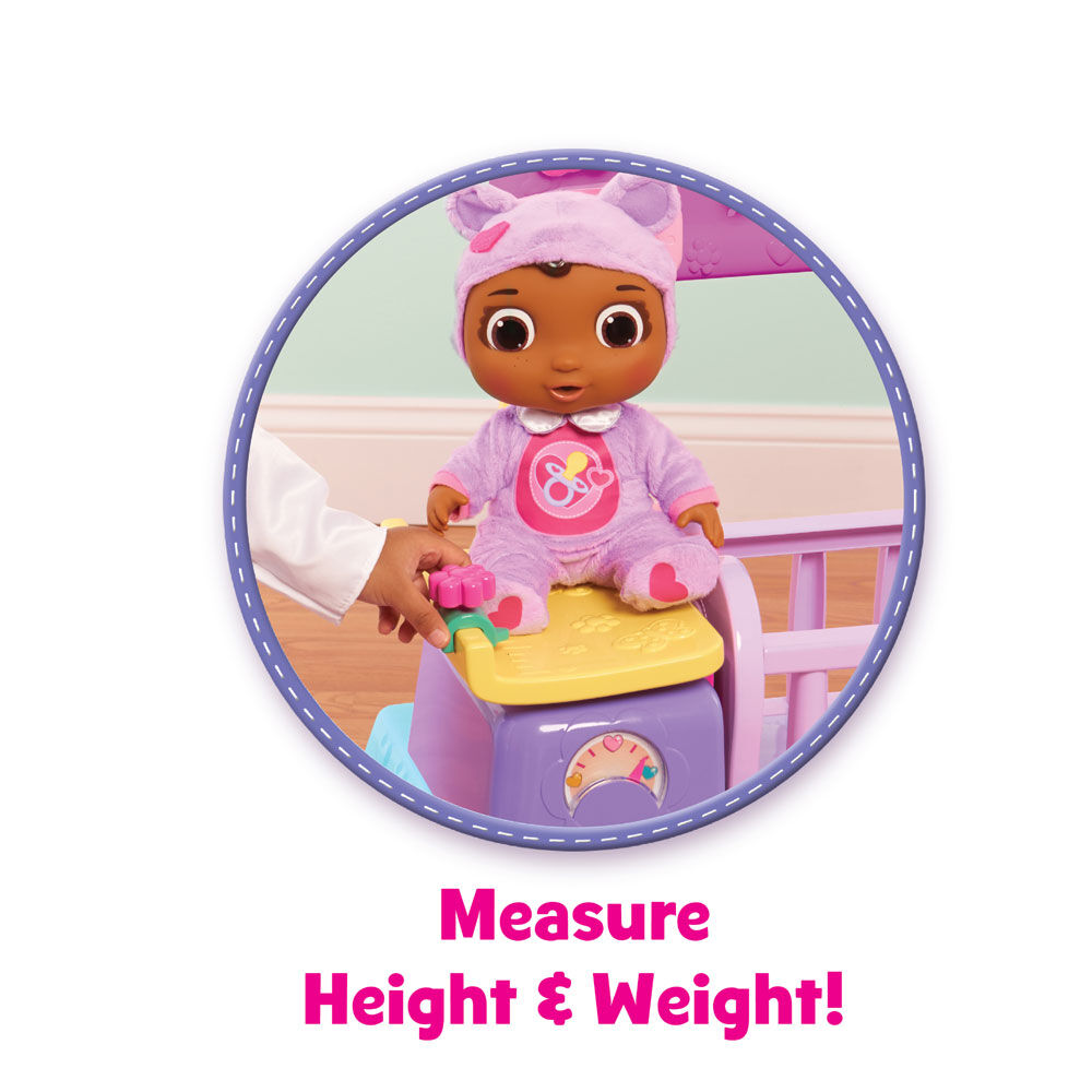 doc mcstuffins nursery playset