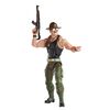 G.I. Joe Classified Series Sgt Slaughter Action Figure 53 Collectible Toy, Multiple Accessories, Custom Package Art