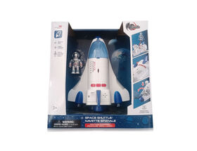 DRAGON WHEELS Space Shuttle