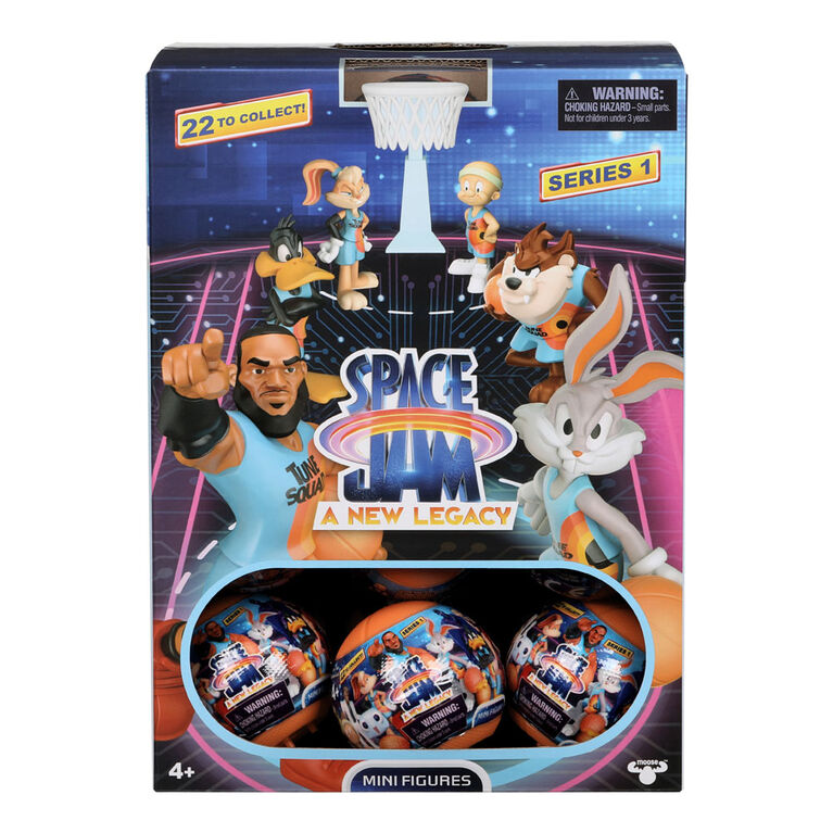 Space Jam S1 Figure - Single Pack - English Edition