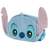 Purse Pets, Disney Stitch Interactive Pet Toy and Shoulder Bag with over 30 Sounds and Reactions, Crossbody Purse