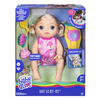Baby Alive - Baby Go Bye-Bye  - Édition anglaise - Notre exclusivité