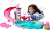 Barbie-Coffret Piscine de Rêve-toboggan, jacuzzi, + de 20accessoires