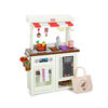 Cuisine-jouet First Market Kitchen Little Tikes avec plus de 20 accessoires - Notre exclusivité