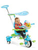 Vtech - 4-in-1 Stroll & Grow Tek Trike - French Edition