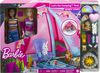 Barbie-Coffret Vive le Camping It Takes Two avec tente et 2 poupées