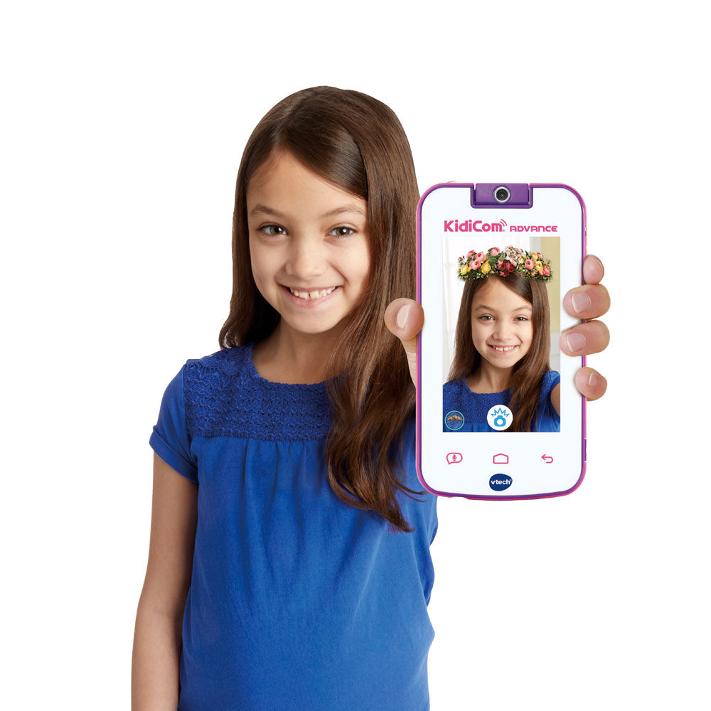 vtech kidibuzz g2 pink
