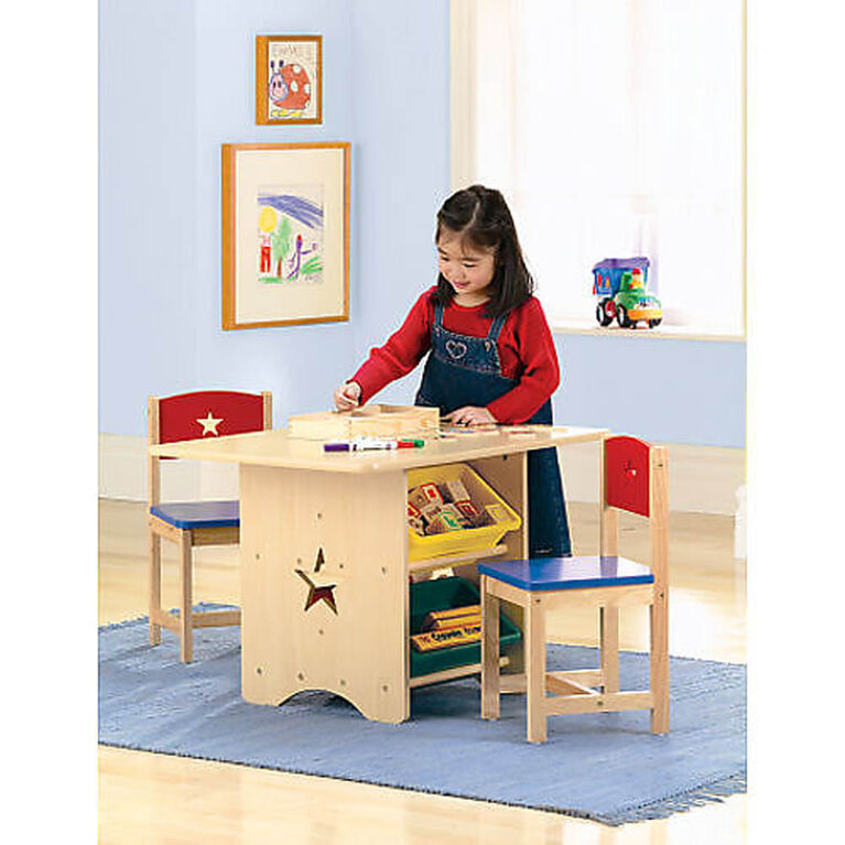 Star Table And Chairs Toys R Us Canada, Toddler Table Chair Set Toys R Us