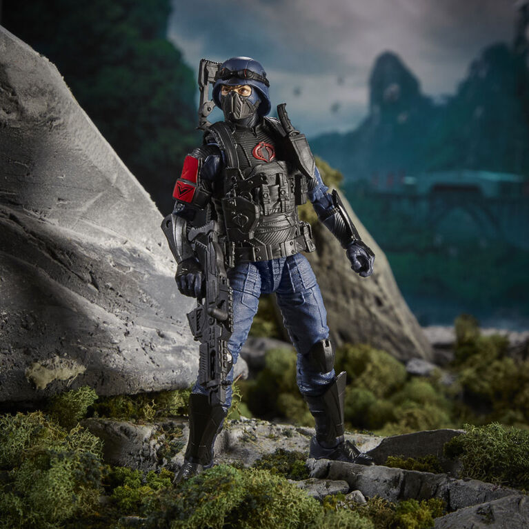 gi joe classified series cobra trooper