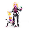 Beetlejuice (Beetlejuice) BST AXN 5" Action Figure - English Edition