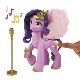 My Little Pony: A New Generation Movie Musical Star Princess Petals - French Edition