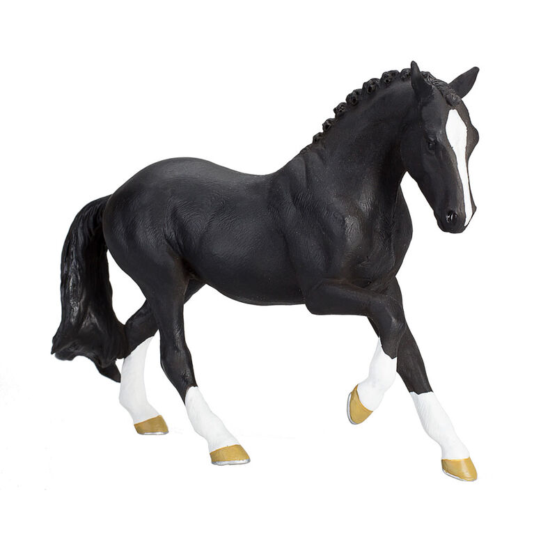 ALEX - Hanoverian Black - Large