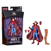 Marvel Legends Series 6-inch Scale Action Figure Toy Zombie Hunter Spidey and Build-a-Figure Part