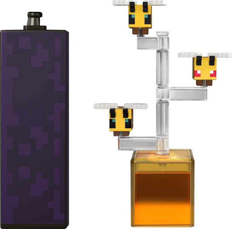 Minecraft Bees Figure