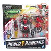 Power Rangers Beast Morphers - Figurine de 15 cm Cruise Beastbot.