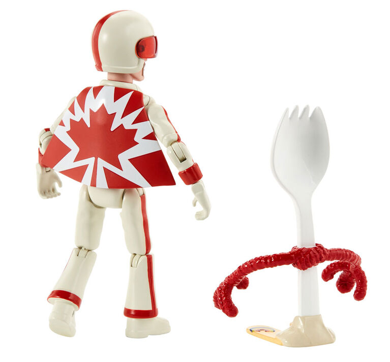 Disney/Pixar - Toy Story Forky & Duke Caboom Figure