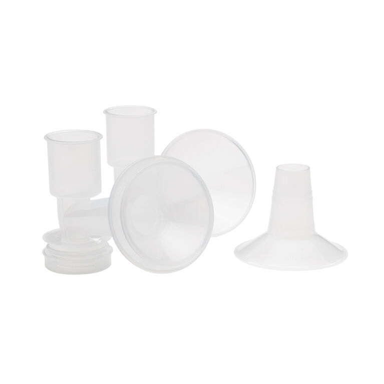Ameda CustomFit Breast Flanges XL/XXL