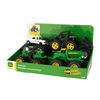 John Deere Monster Treads 5 Piece Toy Vehicle Value Set.