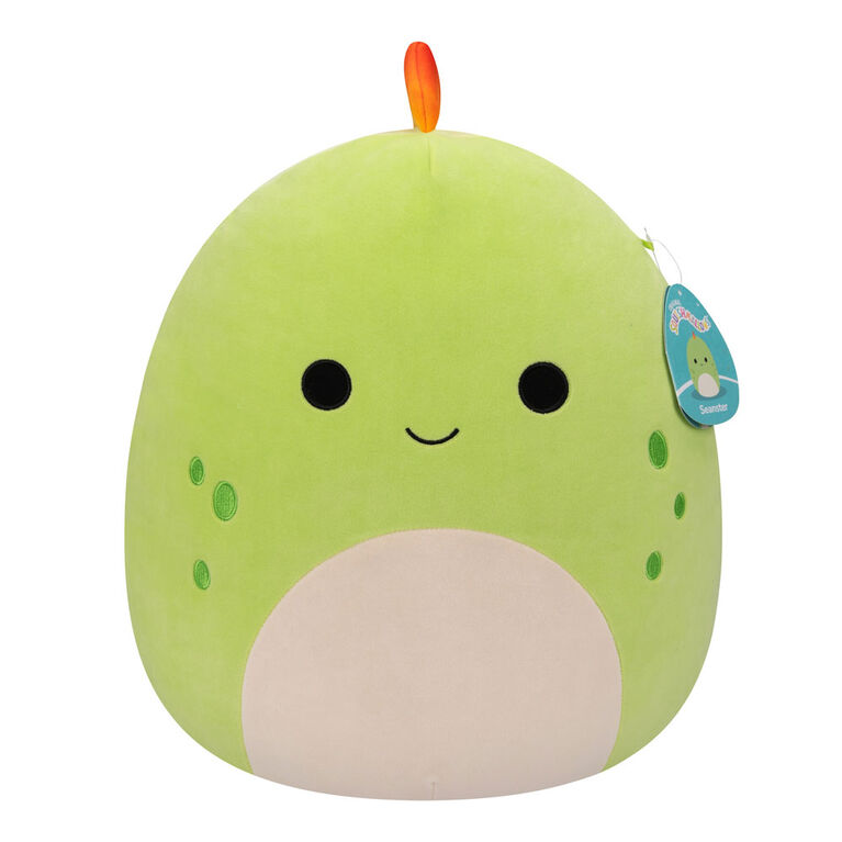 Squishmallows 5 - Sean Green Stegosaurus