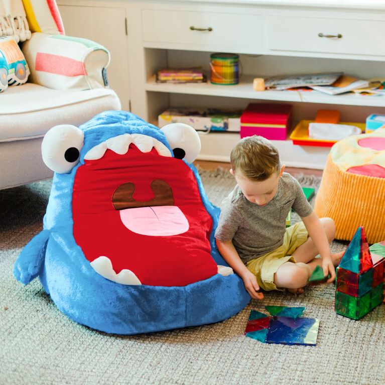 Animal Adventure Bestie Bean Bag Monster