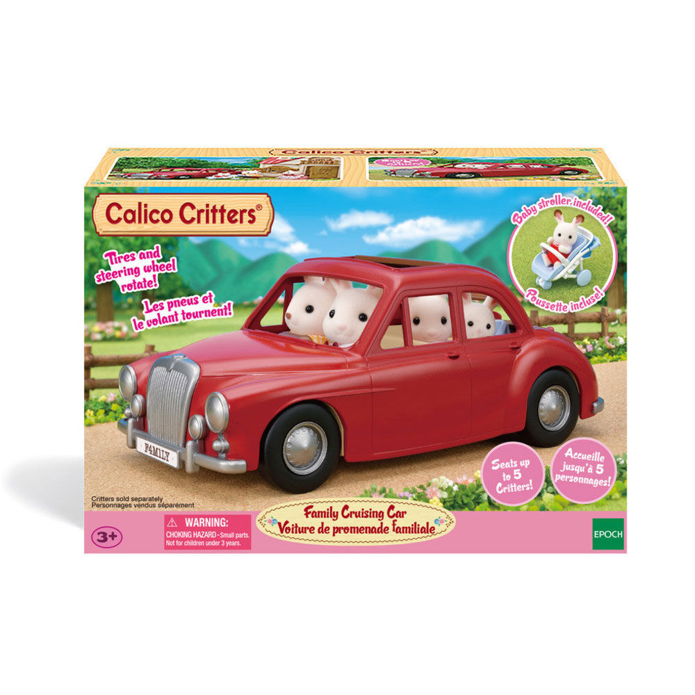 calico critters cruise ship