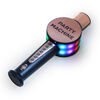 Bluetooth Microphone Speaker Rose Gold