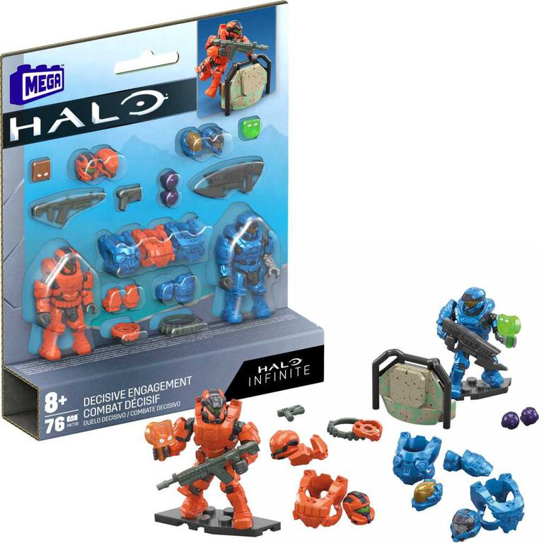 Mega HALO Decisive Engagement