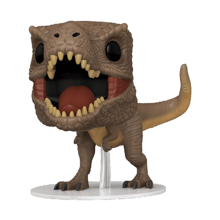 POP Movies: T-Rex- Jurassic World Dominion
