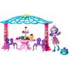 Enchantimals Garden Gazebo Playset with Patter Peacock Doll & Flap Figure