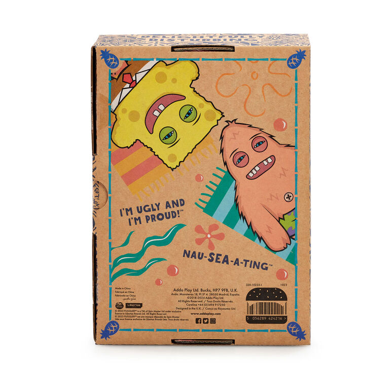 Fuggler X Spongebob Squarepants - Patrick - R Exclusive