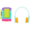 Little Tikes Old SchoolMC Rainbow Remix Music PlayerMC