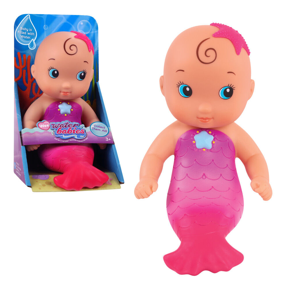 Mermaid water sale baby