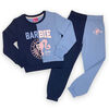 Ensemble Ras du Cou BARBIE 2PC - Marine/Bleu