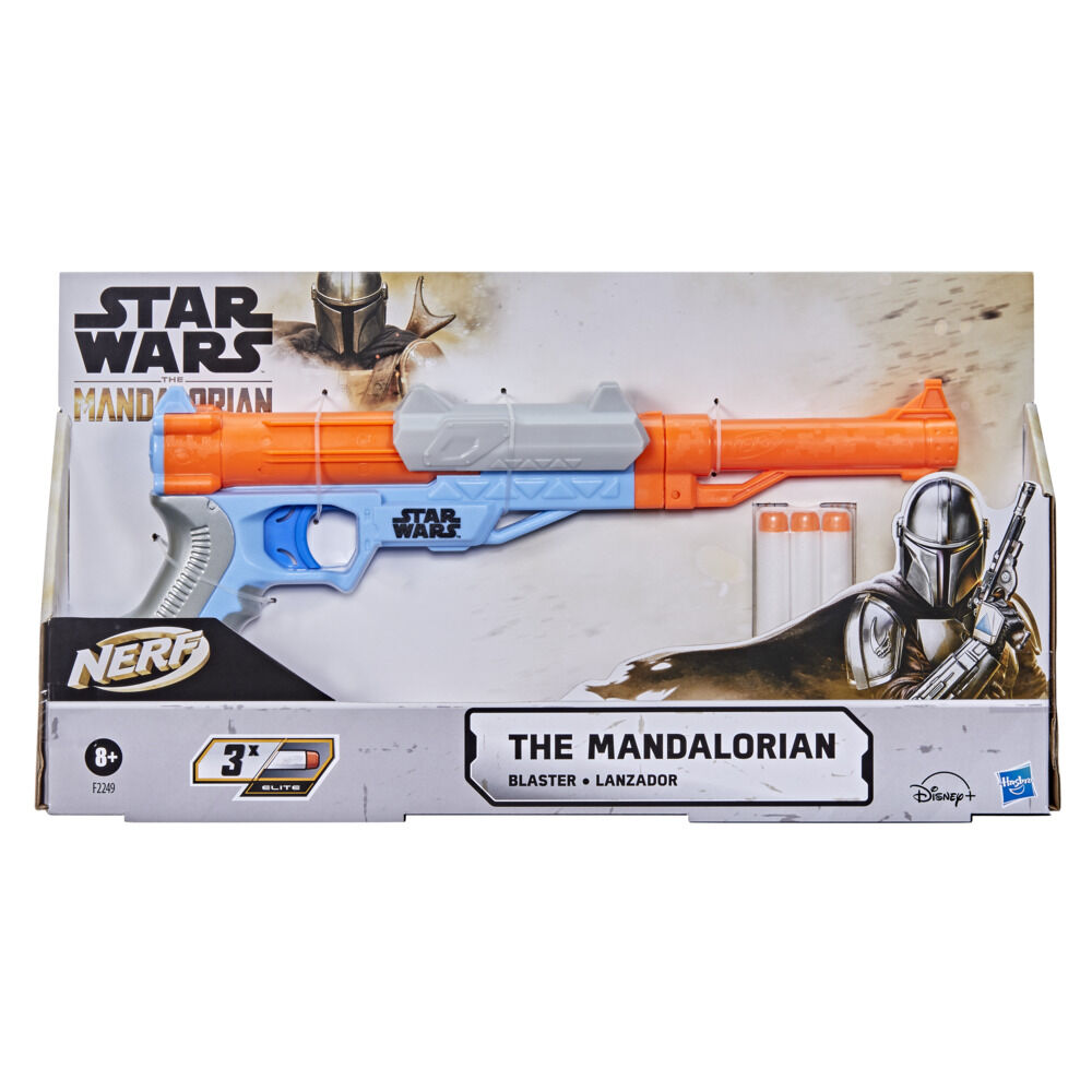 Nerf do store star wars
