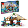 LEGO Avatar Metkayina Reef Home 75578 Building Toy Set (528 Pieces)