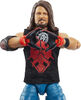 WWE WrestleMania AJ Styles Elite Collection Action Figure