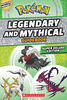 Pokémon Legendary and Mythical Guidebook: Super Deluxe Edition - English Edition