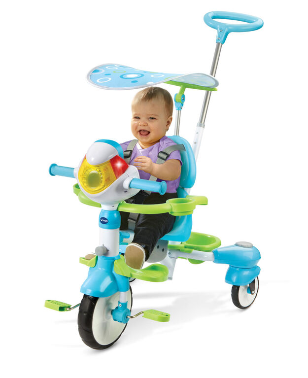 Super tricycle interactif 4 en 1 - Édition Anglaise