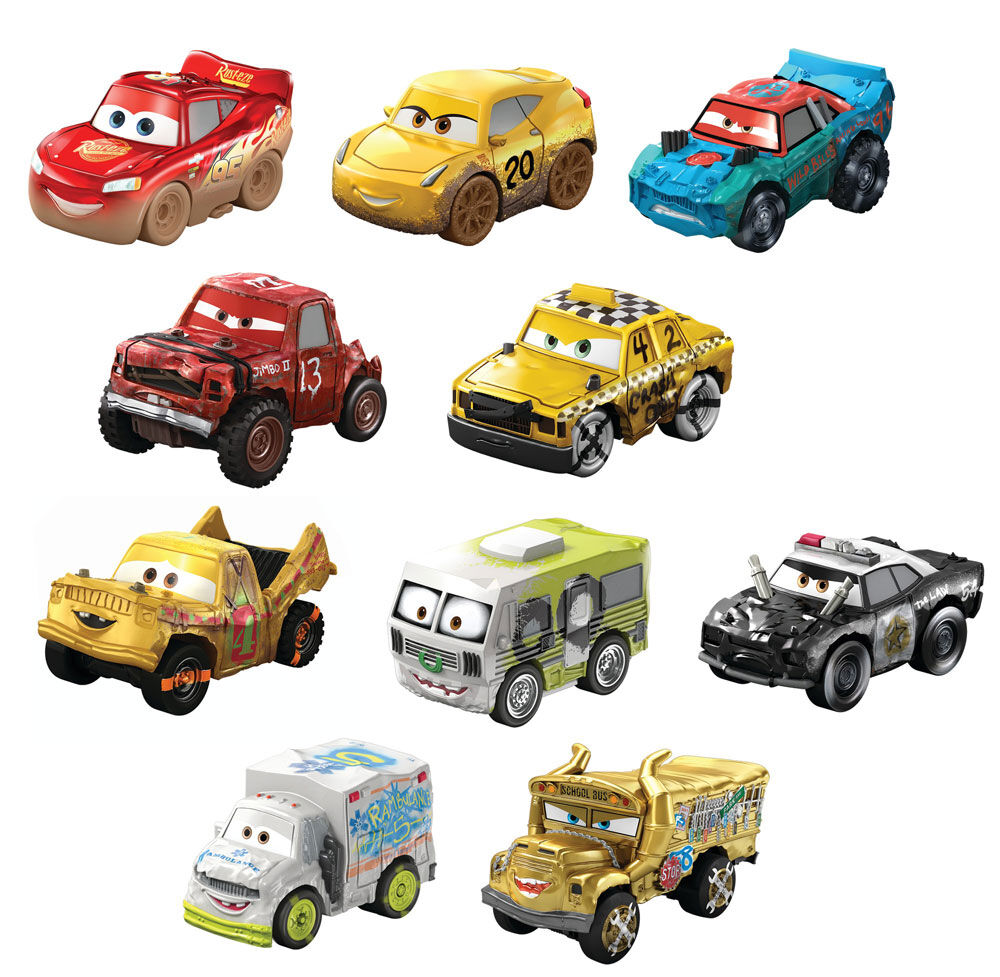 Cars mini racers toys hot sale r us