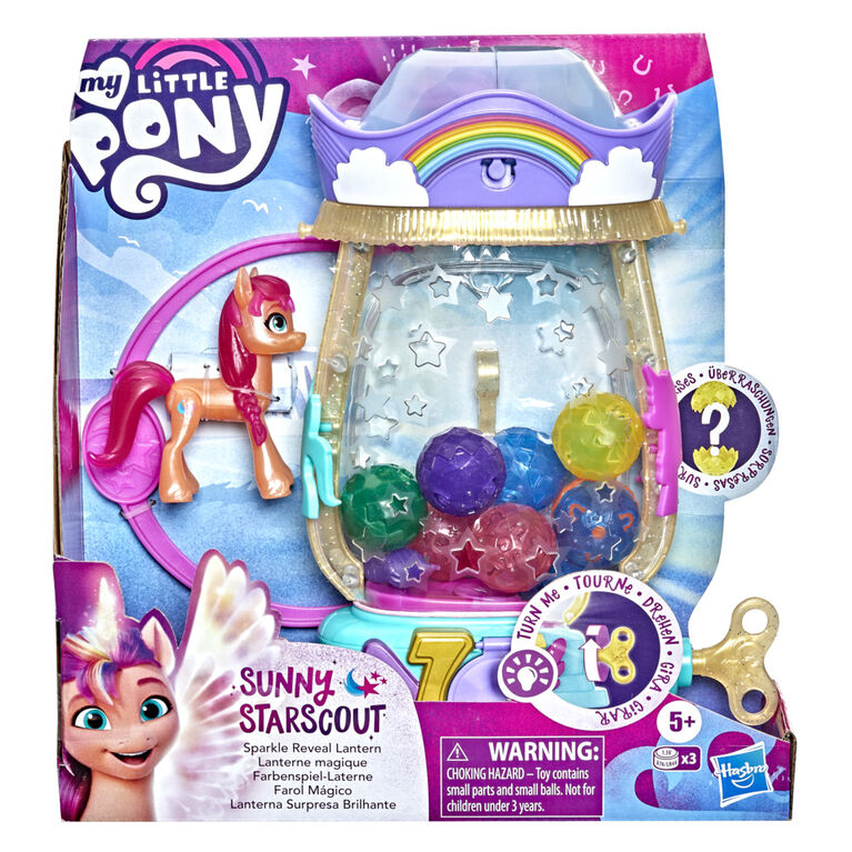 My Little Pony: A New Generation, Lanterne magique Sunny Starscout