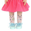 Our Generation, Luana "Ready To Glow", 18-inch Deco Doll with Glow-in-the-Dark Tattoos