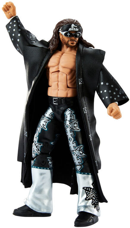 WWE - Collection Elite - Figurine articulée - John Morrison