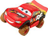 Disney/Pixar Cars XRS Mud Racing Lightning McQueen Vehicle - English Edition