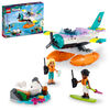 LEGO Friends L'avion de sauvetage en mer 41752 Ensemble de jeu de construction (203 pièces)