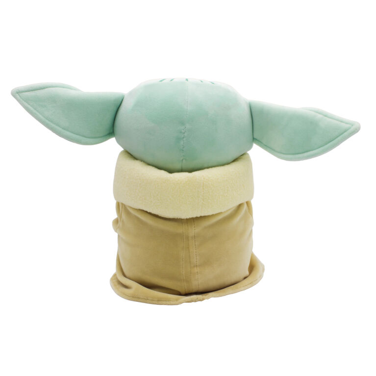 Disney - Star Wars - Meditate Grogu Plush - 10 Inch