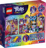 LEGO Trolls Le concert de Vulcarock City 41254