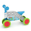 Chillafish Ride-on Itsibitsi Blocks  - Blue